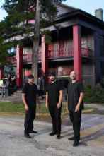 Imagen de Buscadores de... (T2): Miedo en Fort Gaines - 1