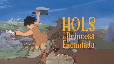 Imagen de Hols y la princesa encantada - 2