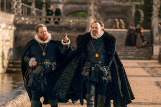 Imagen de (LSE) - La reina... (T2): Ep.1  - 2