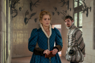 Imagen de (LSE) - La reina... (T2): Ep.1  - 6