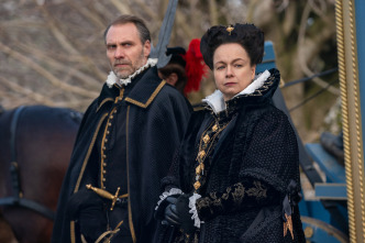 Imagen de (LSE) - La reina... (T2): Ep.1  - 10