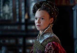 Imagen de (LSE) - La reina... (T2): Ep.1  - 14