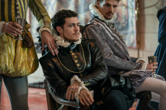 Imagen de (LSE) - La reina... (T2): Ep.1  - 16