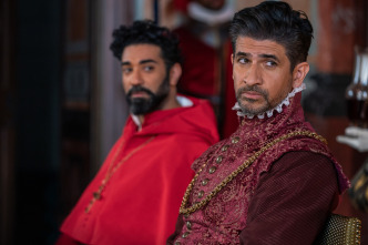 Imagen de (LSE) - La reina... (T2): Ep.2  - 10