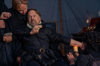 Imagen de (LSE) - La reina... (T2): Ep.5  - 12