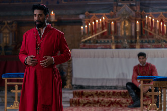 Imagen de (LSE) - La reina... (T2): Ep.5  - 15