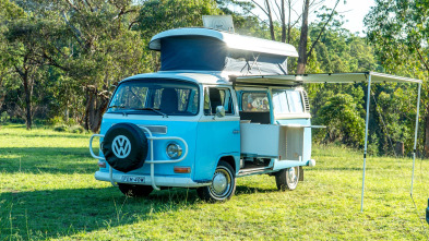 Joyas sobre... (T1): VW Combi - Australia