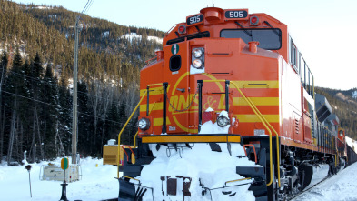 Titánes mecánicos: Los cinco mejores trenes