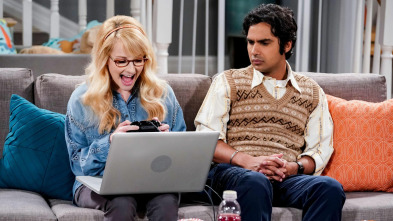 Imagen de The Big Bang Theory (T12): Ep.9 La negación de la cita - 2