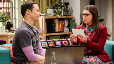 Imagen de The Big Bang Theory (T12): Ep.11 La dispersión del paintball - 2