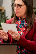 Imagen de The Big Bang Theory (T12): Ep.11 La dispersión del paintball - 1