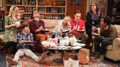 The Big Bang Theory (T12)