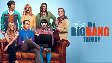 Imagen de The Big Bang Theory (T3) - 4