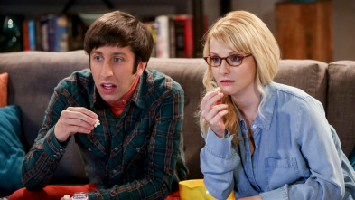 Imagen de The Big Bang Theory (T12): Ep.1 La configuración conyugal - 2