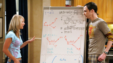 Imagen de The Big Bang Theory (T1): Ep.1 Piloto - 2