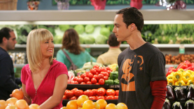 The Big Bang Theory (T1): Ep.4 El efecto del pez luminoso