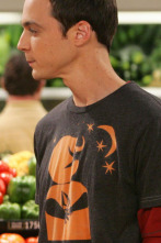 Imagen de The Big Bang Theory (T1): Ep.4 El efecto del pez luminoso - 1
