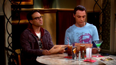 Imagen de The Big Bang Theory (T2): Ep.4 La equivalencia de Griffin - 2