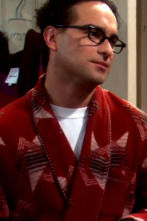 Imagen de The Big Bang Theory (T2): Ep.10 El enigma Vartabedian - 1