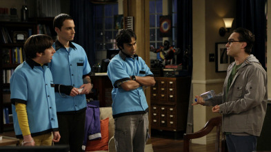 The Big Bang Theory (T2)