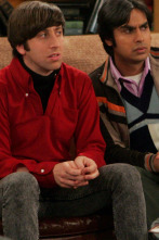 Imagen de The Big Bang Theory (T3): Ep.20 El catalizador de espagueti - 1