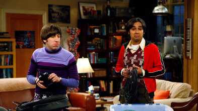 Imagen de The Big Bang Theory (T3): Ep.23 La excitación lunar - 2