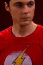 Imagen de The Big Bang Theory (T4): Ep.21 La disección del contrato - 1