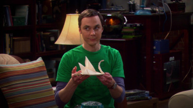 Imagen de The Big Bang Theory (T4): Ep.24 La Gran Transmogrificación - 2