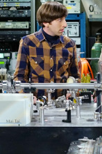 Imagen de The Big Bang Theory (T9): Ep.6 La insuficiencia de helio - 1