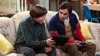 Imagen de The Big Bang Theory (T9): Ep.10 La reverberación de la melodía - 2