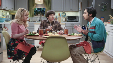 Imagen de The Big Bang Theory (T9): Ep.14 La materialización de la abuelita - 2