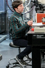 Imagen de The Big Bang Theory (T10): Ep.15 La reverberación de la locomoción - 1