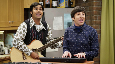 Imagen de The Big Bang Theory (T10): Ep.21 La agitación de la separación - 2