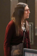 Imagen de The Big Bang Theory (T8): Ep.1 La interrupción de la locomoción - 1