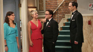 Imagen de The Big Bang Theory (T8): Ep.8 La equivalencia del baile del instituto - 2