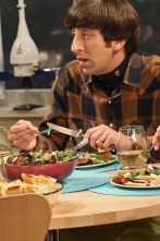 Imagen de The Big Bang Theory (T8): Ep.9 La desviación del tabique - 1