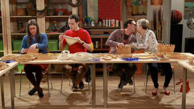 The Big Bang Theory (T8): Ep.12 La desintegración de la sonda espacial