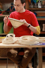 Imagen de The Big Bang Theory (T8): Ep.12 La desintegración de la sonda espacial - 1