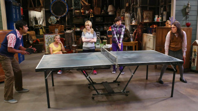 The Big Bang Theory (T8): Ep.19 La incursión en Skywalker