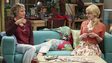Imagen de The Big Bang Theory (T8): Ep.21 La degradación de la comunicación - 2