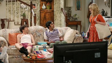 Imagen de The Big Bang Theory (T8): Ep.23 La combustión maternal - 2