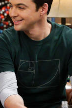 Imagen de The Big Bang Theory (T11): Ep.2 La reacción de la disculpa - 1