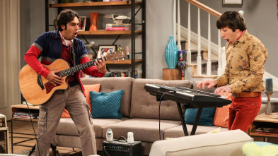 The Big Bang Theory (T11): Ep.13 La oscilación de la soledad