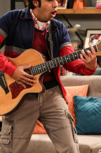 Imagen de The Big Bang Theory (T11): Ep.13 La oscilación de la soledad - 1