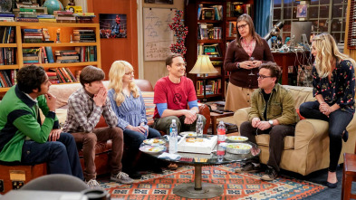 The Big Bang Theory (T11): Ep.18 La excitación por Bill Gates