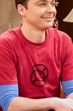 The Big Bang Theory (T11): Ep.18 La excitación por Bill Gates