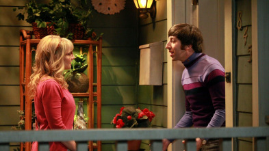 Imagen de The Big Bang Theory (T5): Ep.3 La extrapolación del tirón de ingle - 2