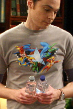 Imagen de The Big Bang Theory (T5): Ep.5 La reacción del cohete ruso - 1