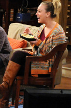 Imagen de The Big Bang Theory (T5): Ep.15 La contracción de la amistad - 1