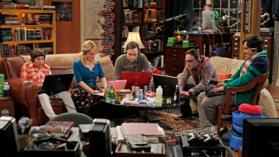 Imagen de The Big Bang Theory (T5): Ep.19 El vórtice del fin de semana - 2